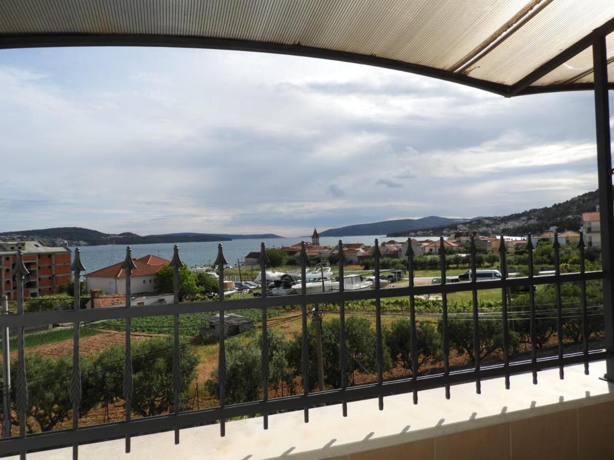 Villa Bilota Trogir Exterior foto